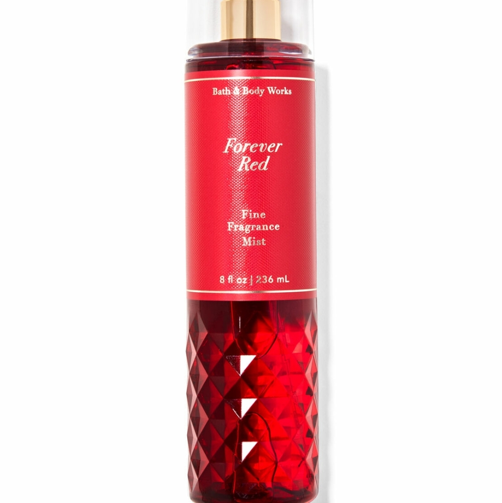 Bath & Body Works FOREVER RED